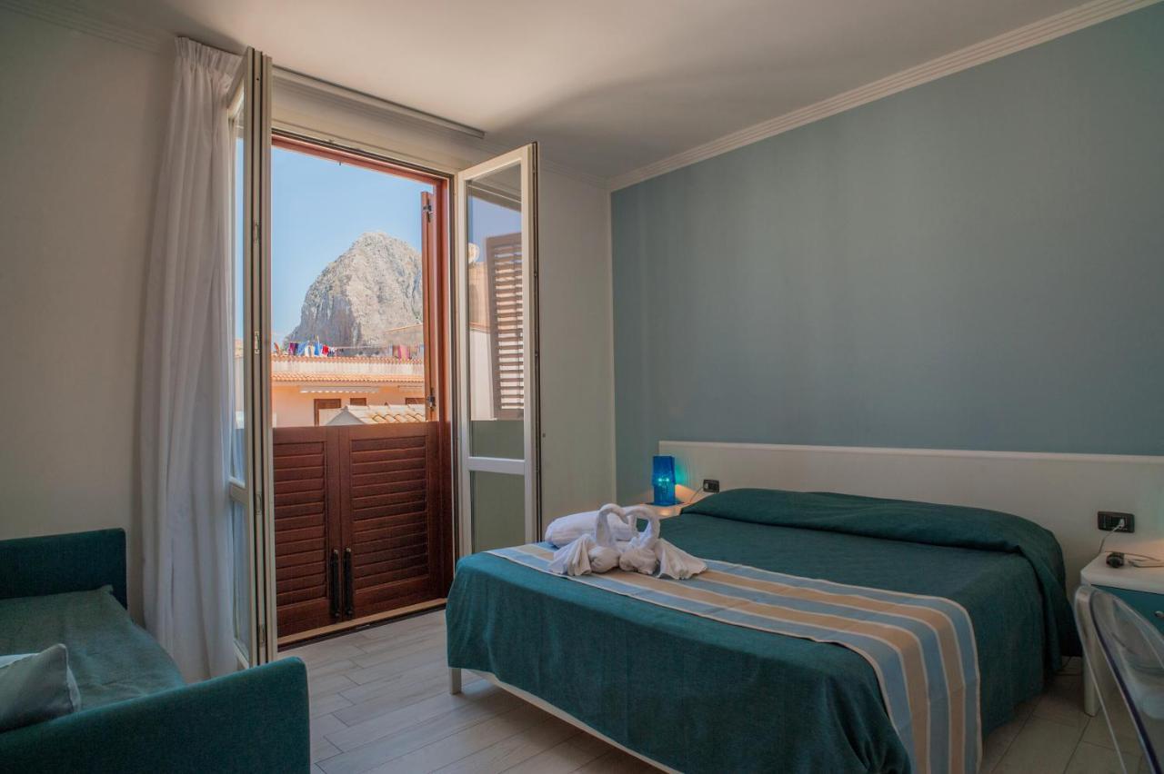 Accussi Rooms Сан-Вито-Ло-Капо Экстерьер фото