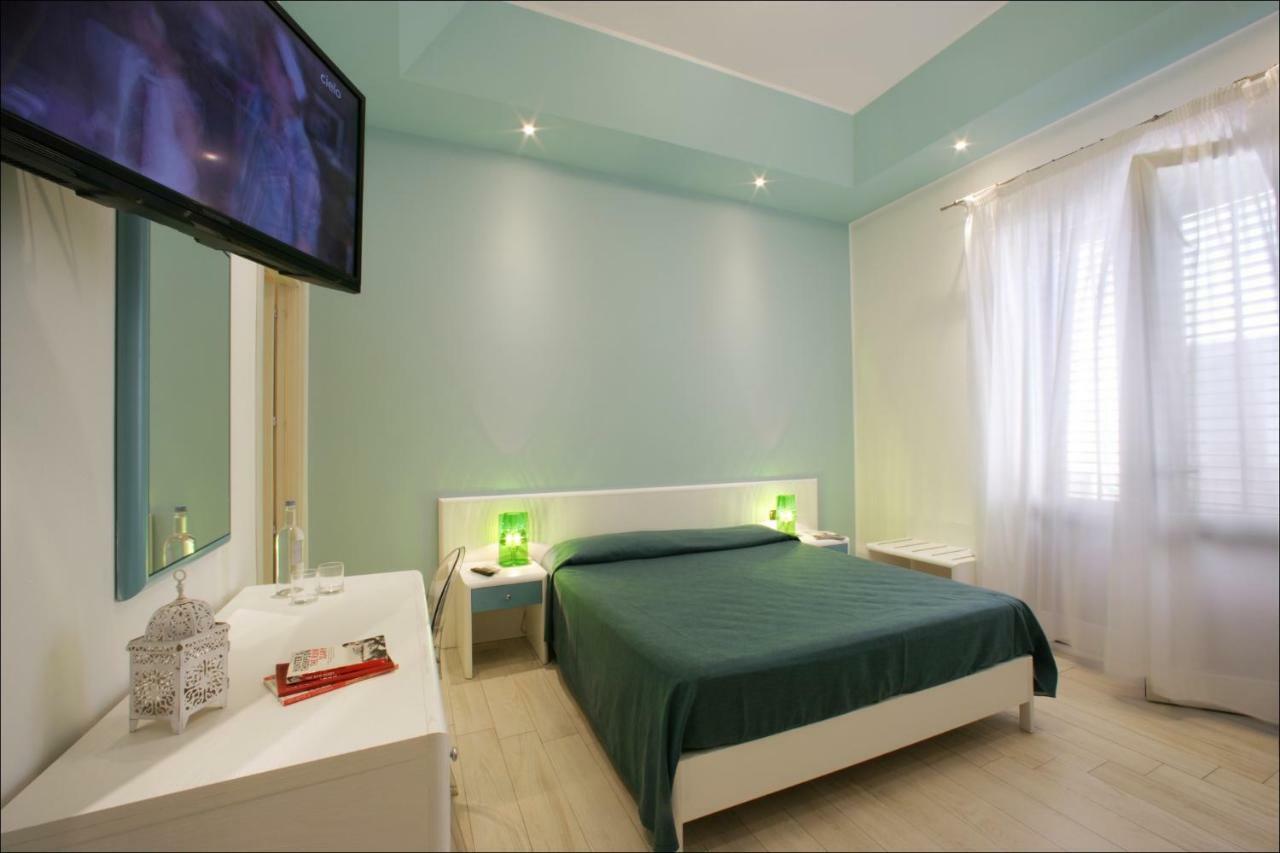 Accussi Rooms Сан-Вито-Ло-Капо Экстерьер фото
