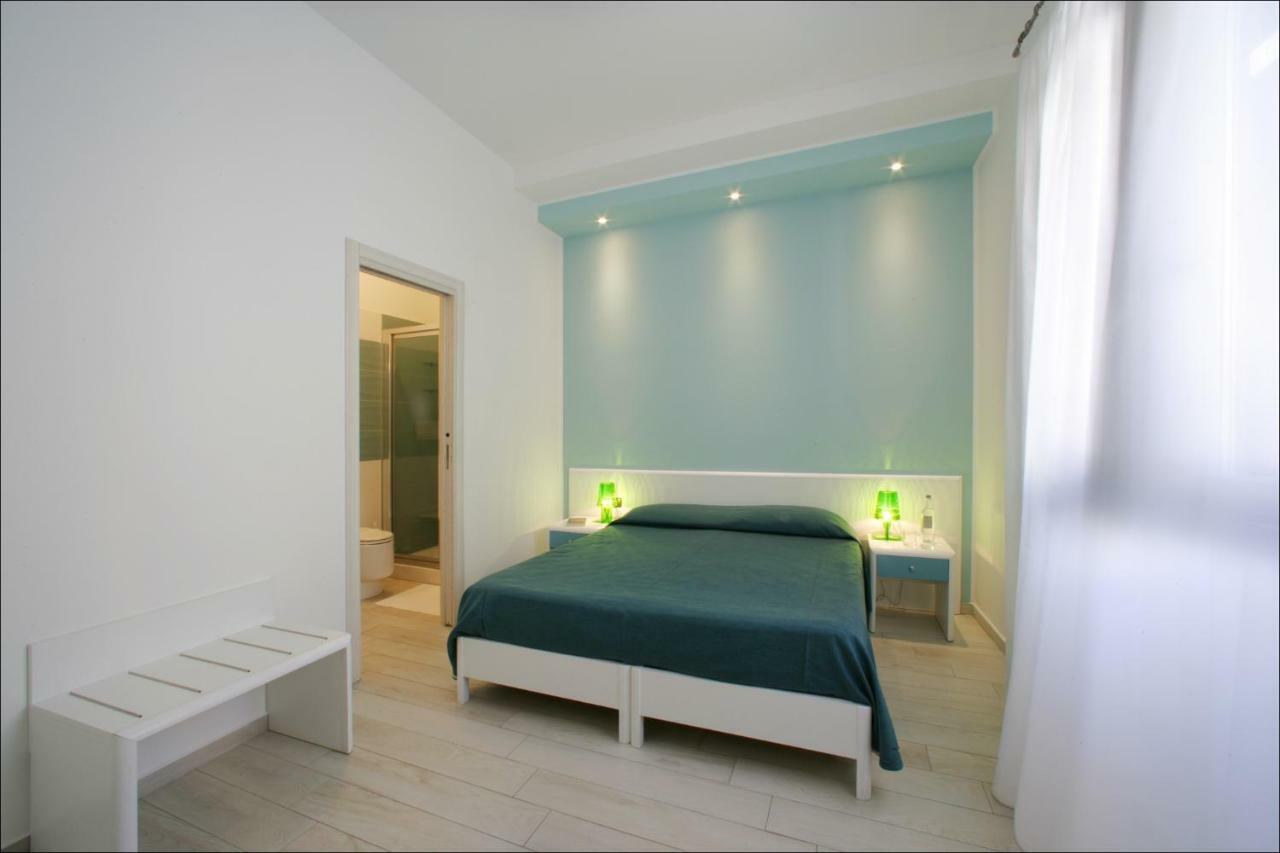 Accussi Rooms Сан-Вито-Ло-Капо Экстерьер фото