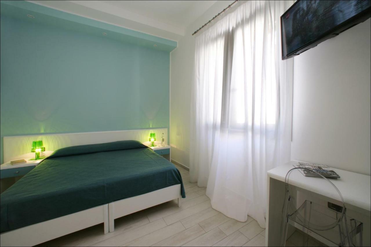 Accussi Rooms Сан-Вито-Ло-Капо Экстерьер фото