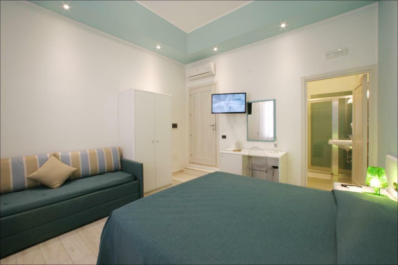 Accussi Rooms Сан-Вито-Ло-Капо Экстерьер фото