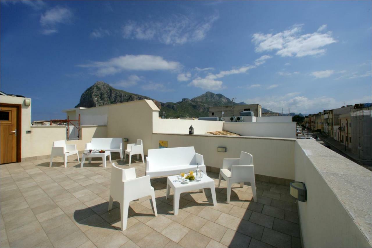 Accussi Rooms Сан-Вито-Ло-Капо Экстерьер фото