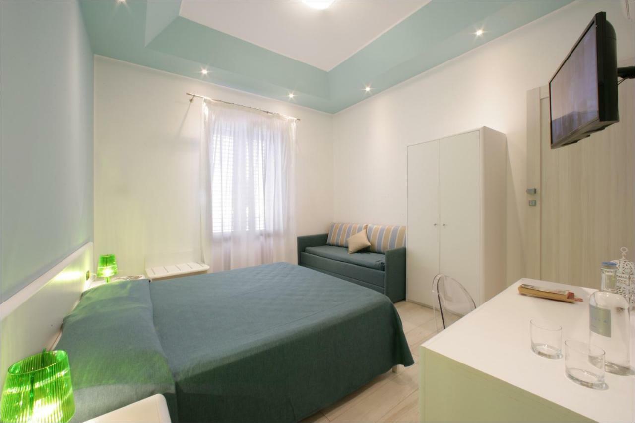 Accussi Rooms Сан-Вито-Ло-Капо Экстерьер фото